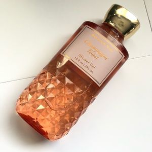 Champagne toast Bath & Body works
